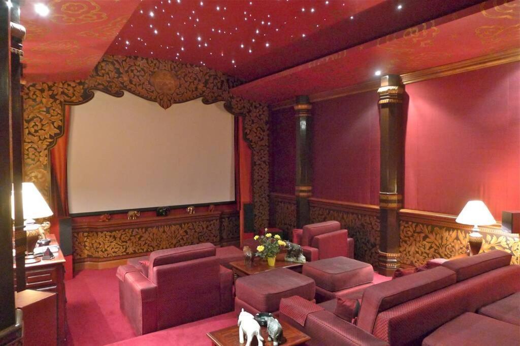 Chateau La Carriere サン・シプリアン エクステリア 写真