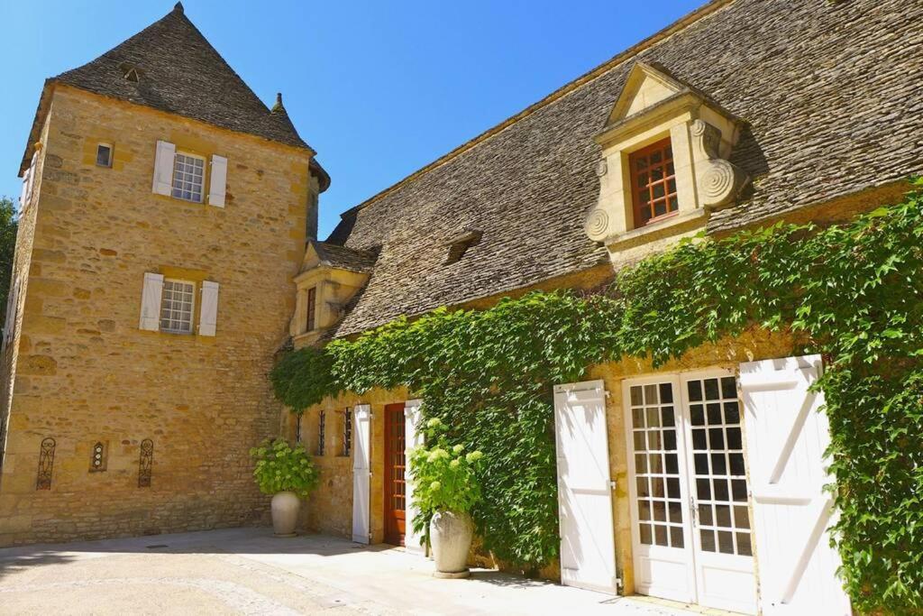 Chateau La Carriere サン・シプリアン エクステリア 写真